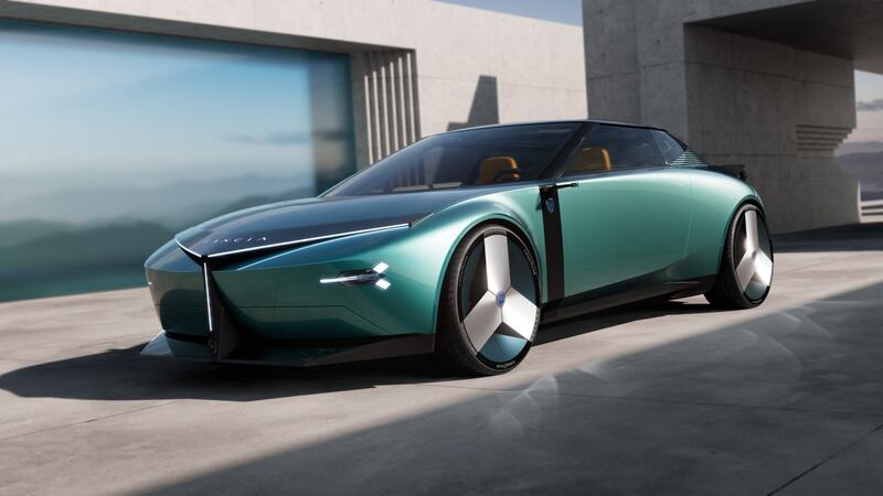 Lancia Pu+Ra HPE: l’anima e il corpo dei modelli di domani. Ecco le foto 8