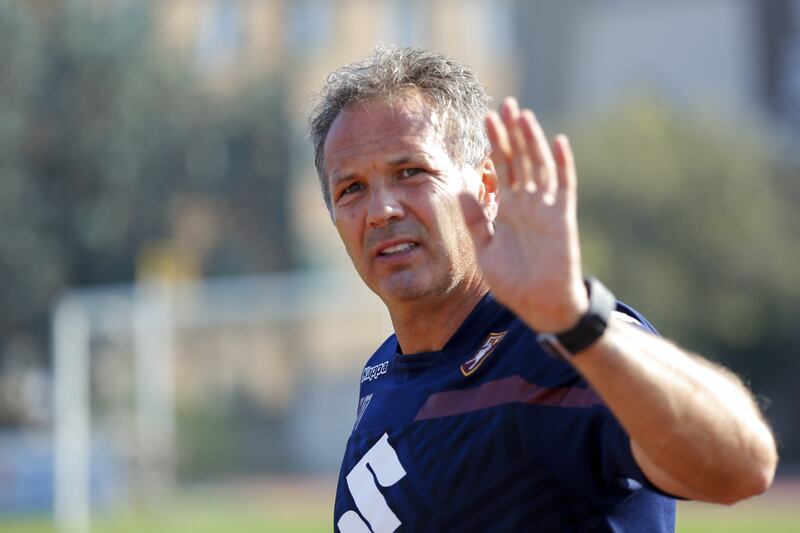 Sinisa Mihajlovic, le foto più belle 1