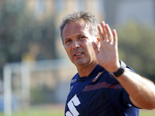 Sinisa Mihajlovic, le foto più belle