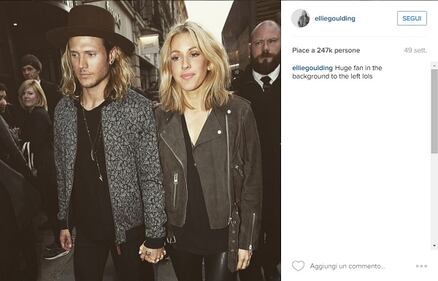 Ellie Goulding, relazione finita con Dougie Poynter: foto 20