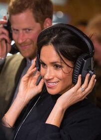 Meghan Markle e Principe Harry, prima uscita ufficiale del 2018 17