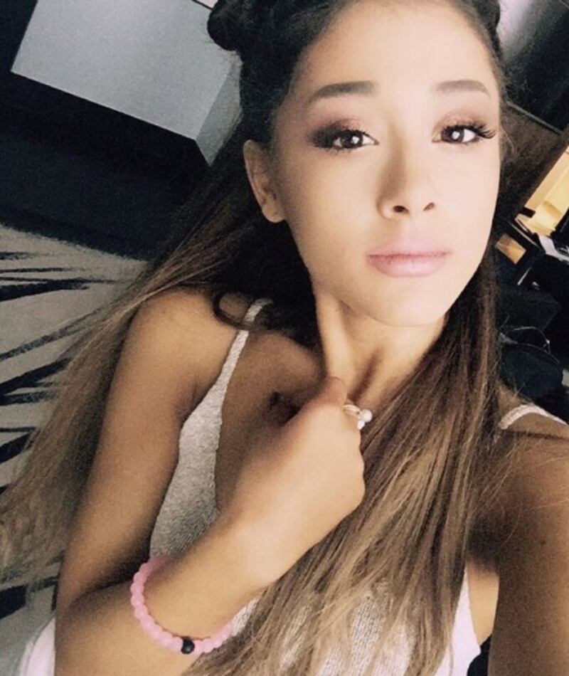 Il lato sexy di Ariana Grande 3