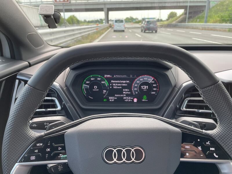 Audi Q4 e-tron