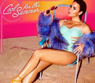 Demi Lovato in Instagram 9