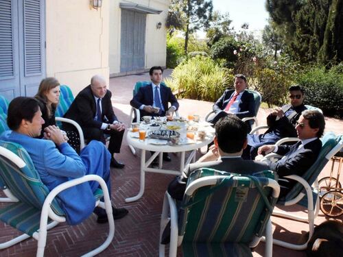 Quella società che unisce gli "amici" di Renzi in Pakistan