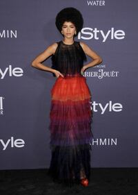 Instyle Awards, star sexy sul red carpet 22