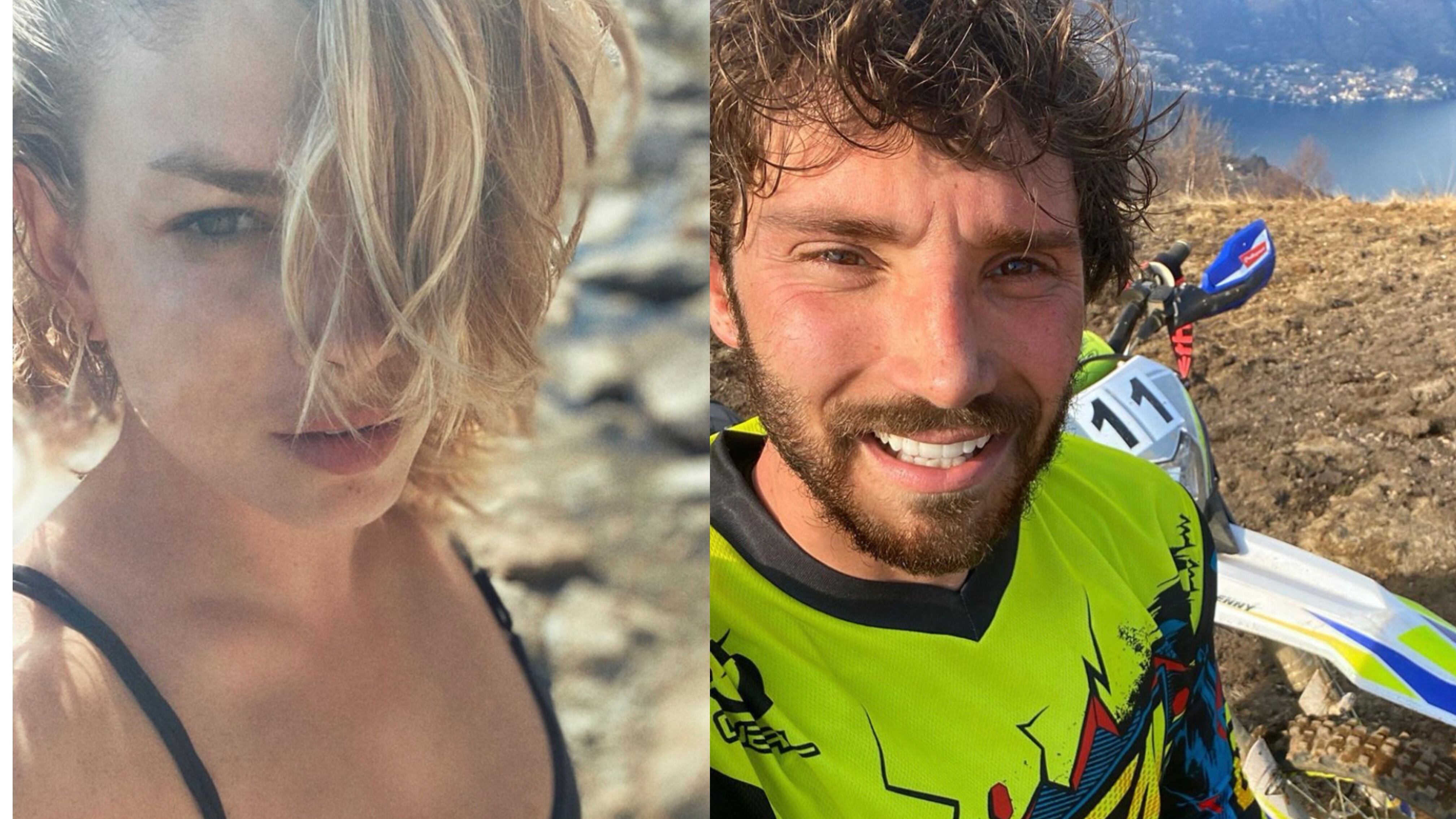 Emma e De Martino si scambiano cuori rossi. E ora i fan sognano un nuovo lieto fine