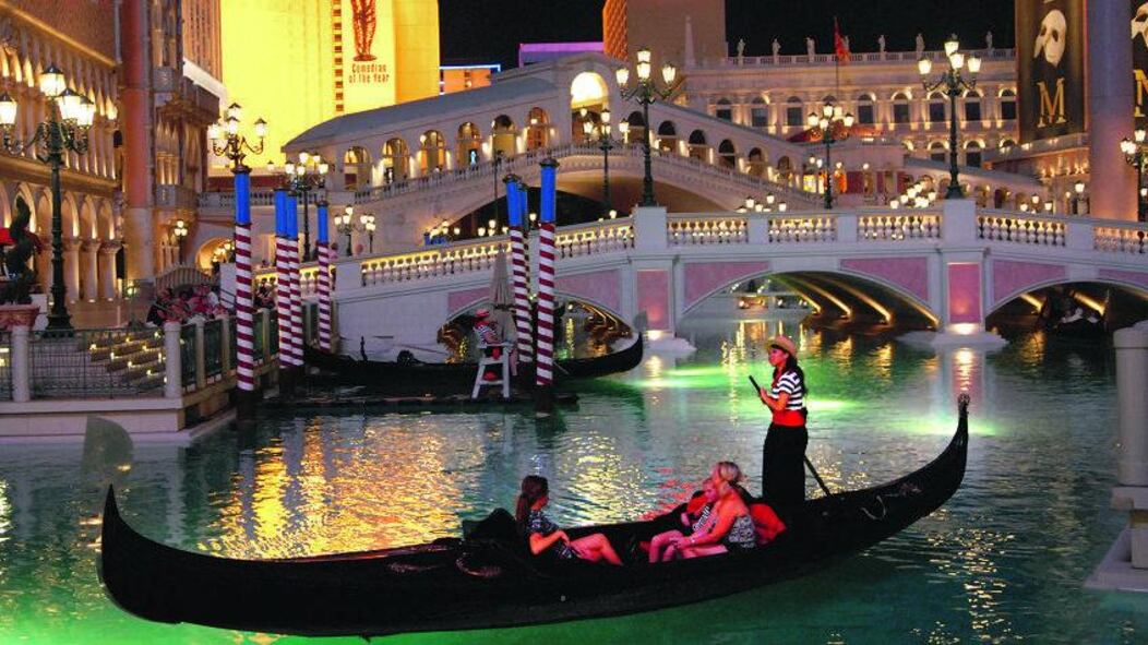 Il poker di Las Vegas parla sempre più italiano