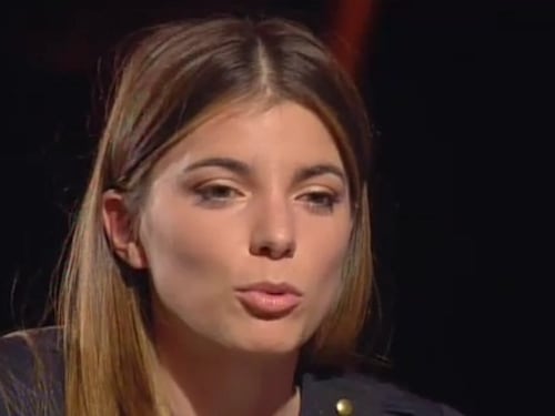 Il servizio di Innocenzi e il giallo dei soldi