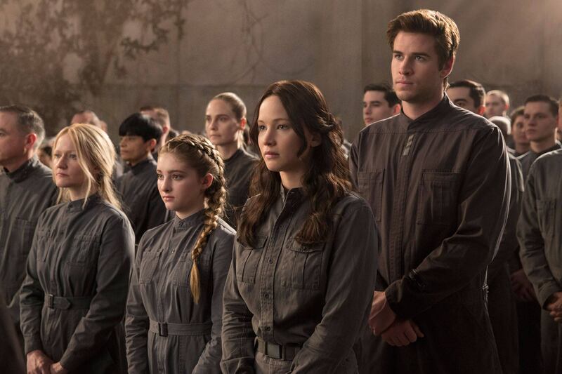 Hunger Games - Il Canto della Rivolta Parte 2, foto 9