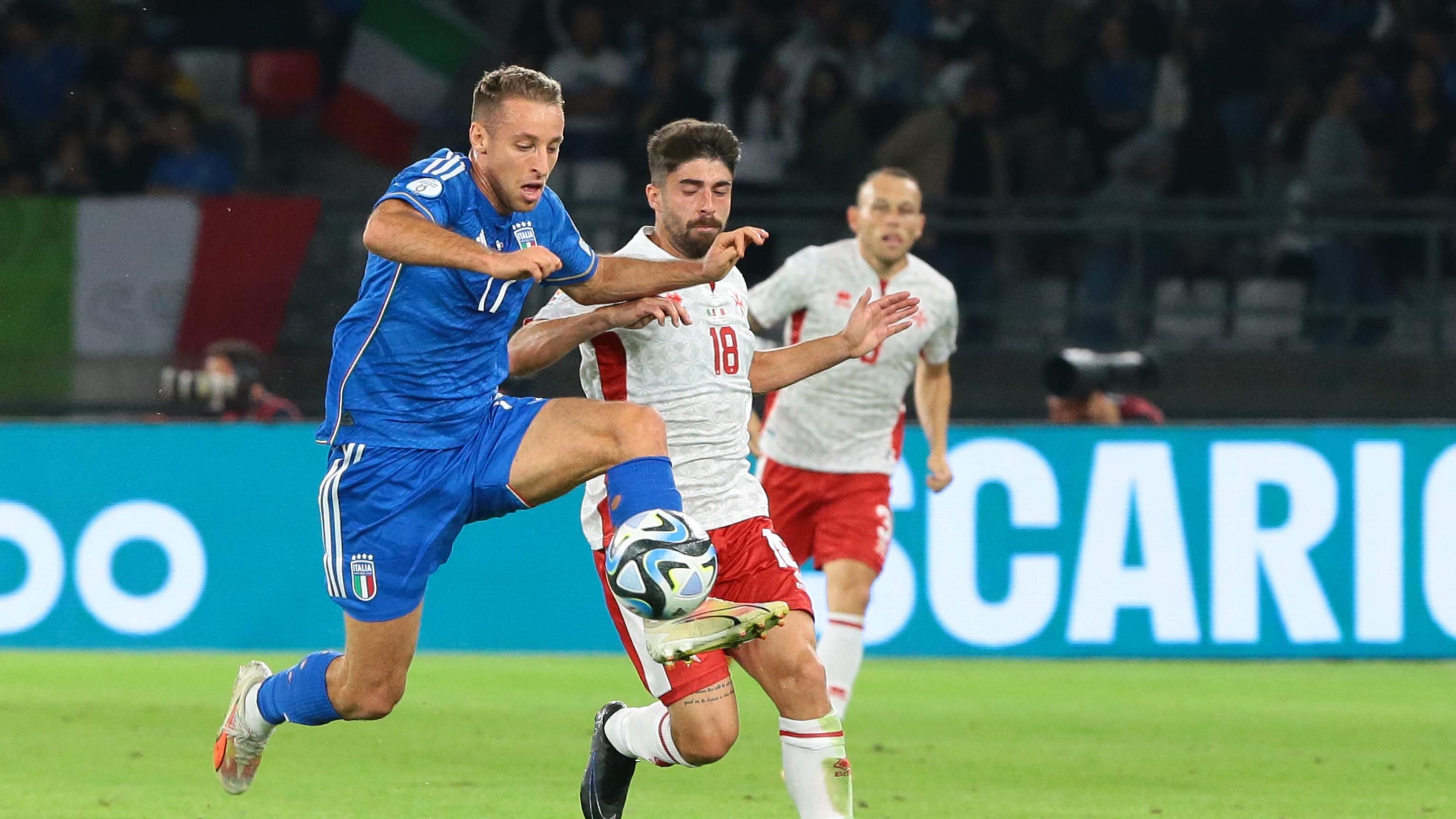 Italia, vietato sottovalutare l’Ucraina. Le scelte di Spalletti e dove vederla