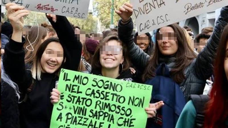"Rep" lancia la rubrica sull'odio. Eccovi un'idea: le minacce a Salvini