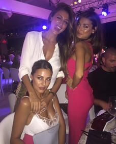 Serata hot per Cristina Buccino 29