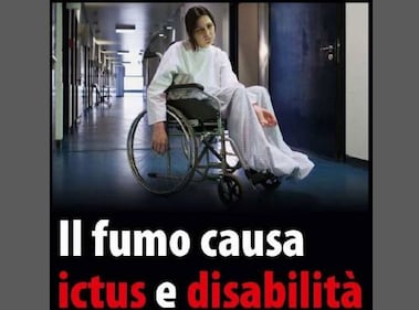 Le foto choc sui pacchetti di sigarette 13