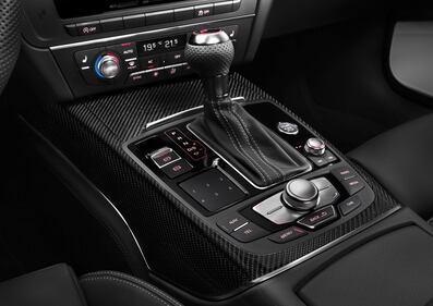 Audi RS 6 Avant 8