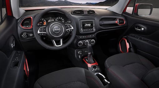 Nuova Jeep Renegade, non chiamatela crossover 2