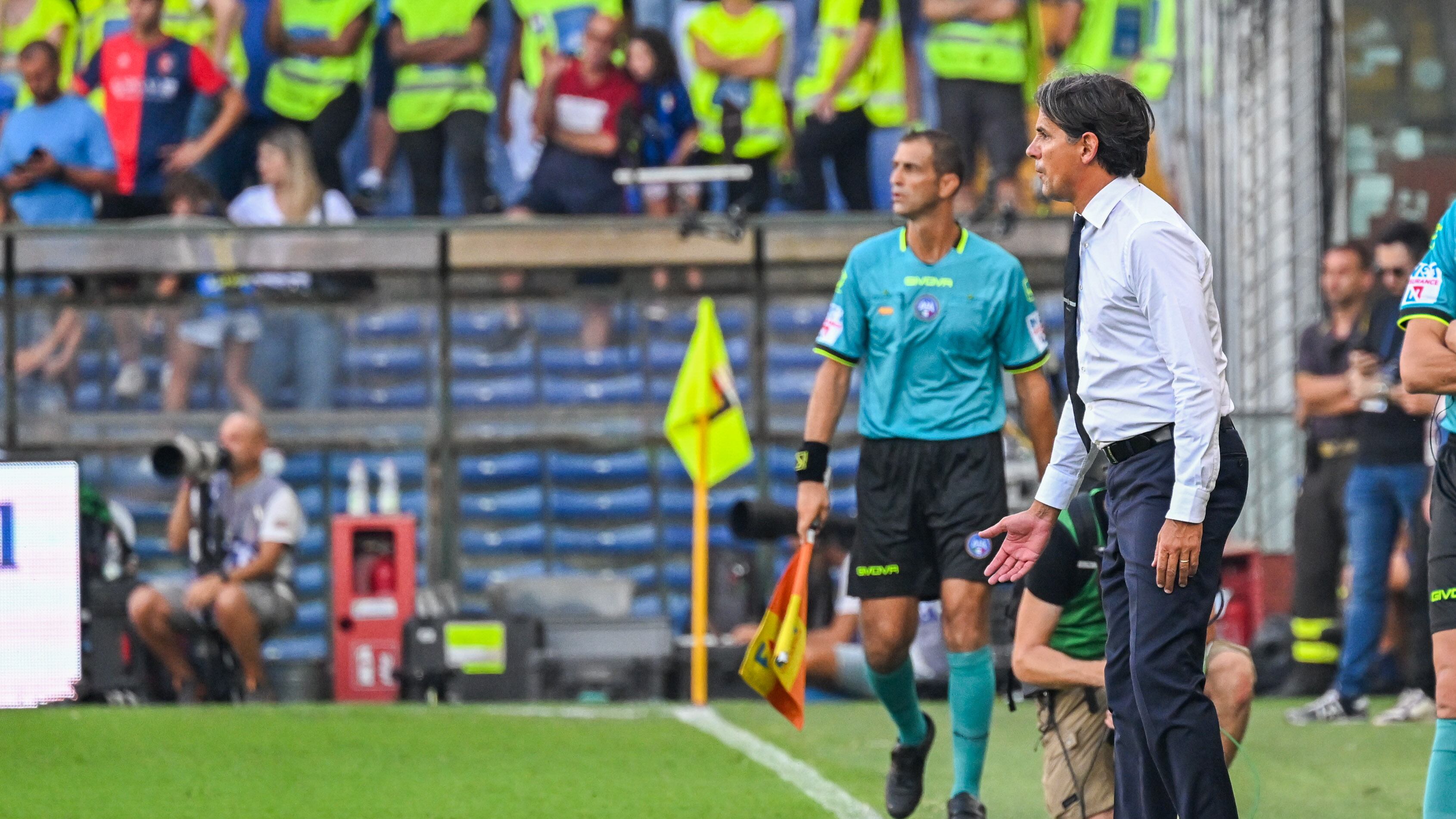 Inter, Inzaghi e i nodi da sciogliere subito: Mkhitaryan, Acerbi ed errori individuali