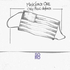 La vignetta del giorno: Trump dimentica l'unica reale difesa 1
