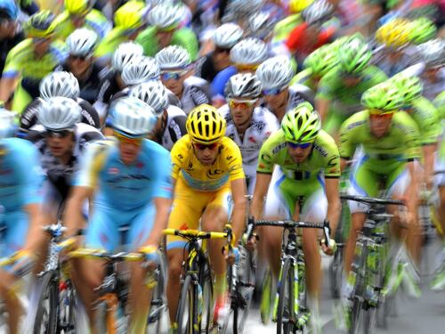 L'ultima tappa del tour di Nibali