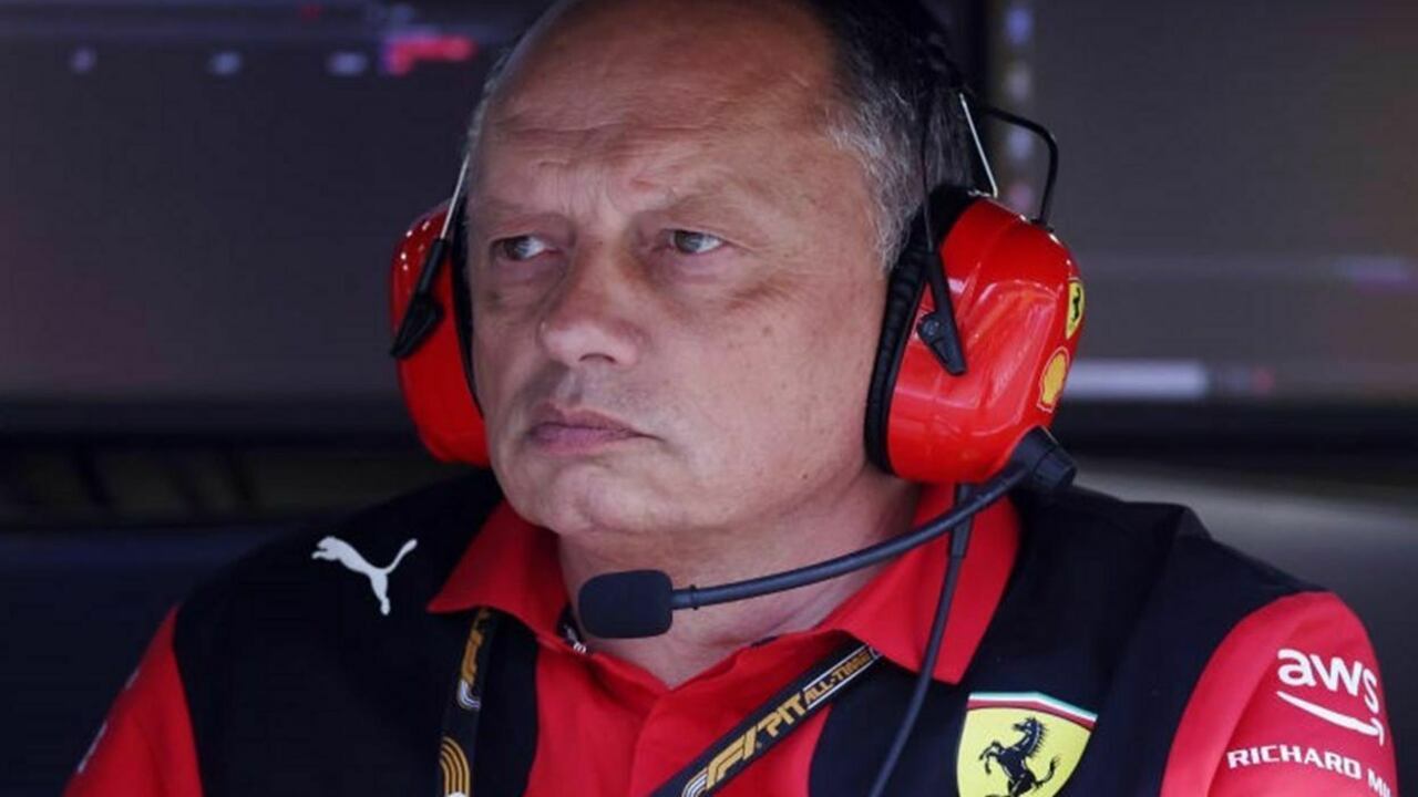 Ferrari, Vasseur e i tanti addii: "Erano uomini vicini a Binotto"