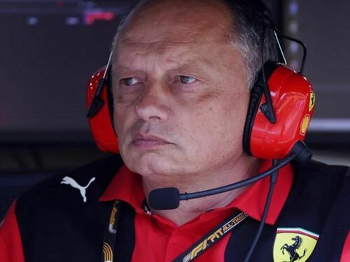 Ferrari, Vasseur e i tanti addii: "Erano uomini vicini a Binotto"