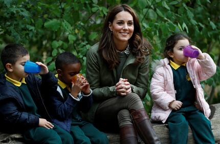 Kate Middleton, primo impegno dopo la maternità 3