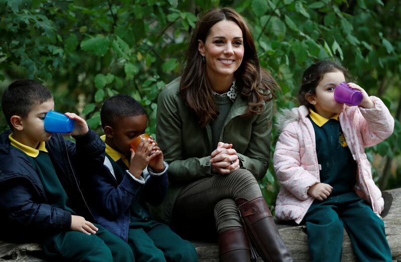 Kate Middleton, primo impegno dopo la maternità 3