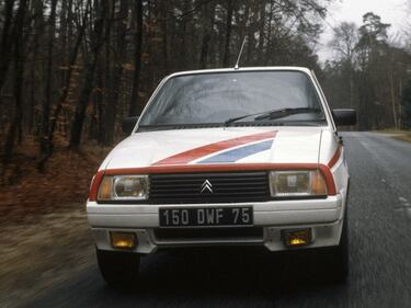 Citroen Visa, guarda la gallery 15