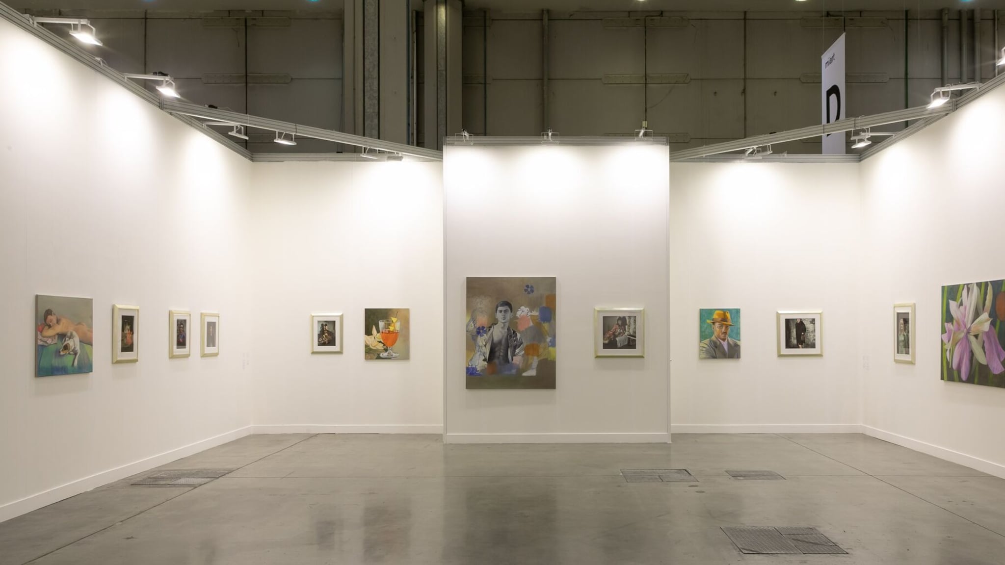Premiati dialoghi fra generazioni, progetto espositivo, emergenti e artista a miart