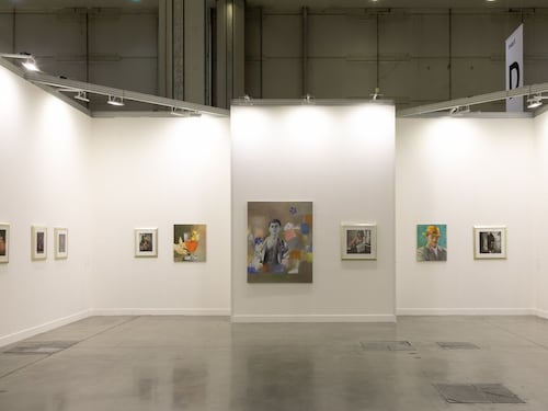 Premiati dialoghi fra generazioni, progetto espositivo, emergenti e artista a miart