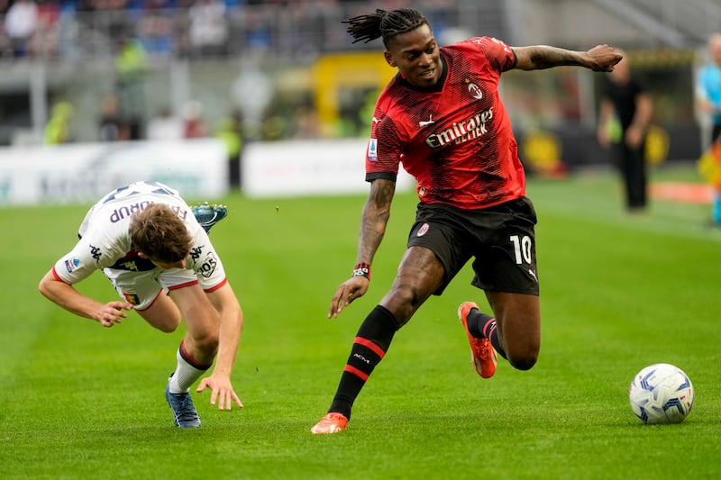 milan genoa
