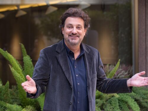 Leonardo Pieraccioni: "Quando esco con una donna le dico di considerarsi subito una mia ex"