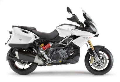 Prova Aprilia Caponord 1200 3