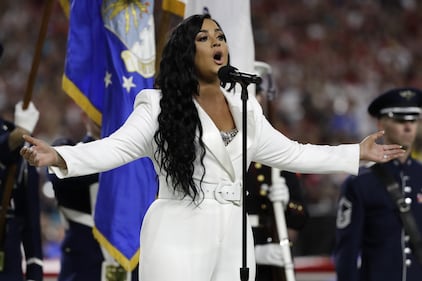 Super Bowl 2020, le foto delle esibizioni 10