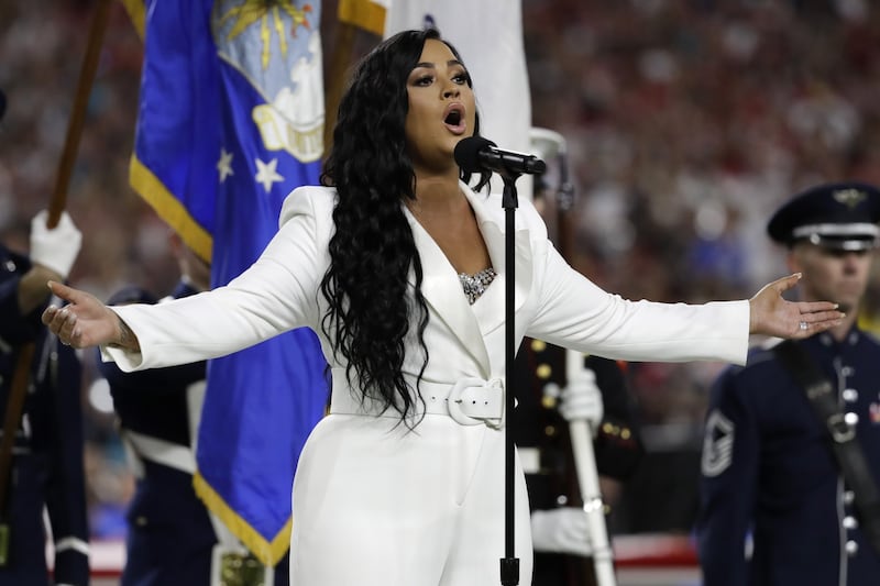 Super Bowl 2020, le foto delle esibizioni 10