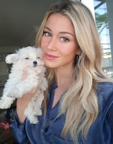 Eleonora Boi "sfida" sui social la collega Diletta Leotta 6