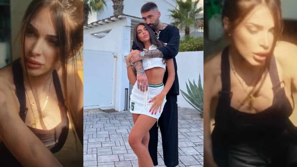 "È terribile...". Scoppia la polemica su Greta Rossetti, protagonista del videoclip del fratello