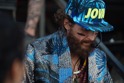 Jovanotti scatenato al Jova Beach Party 3