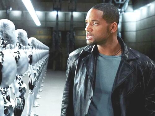 Io Robot, le minacce contro il regista del film con Will Smith