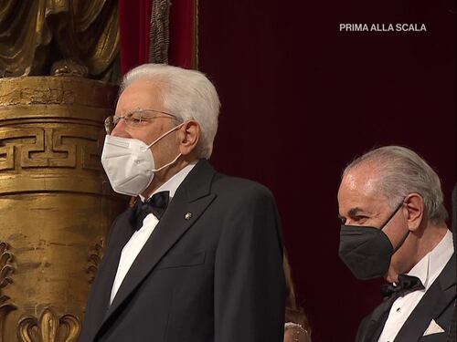 La Scala chiede il "bis" a Mattarella