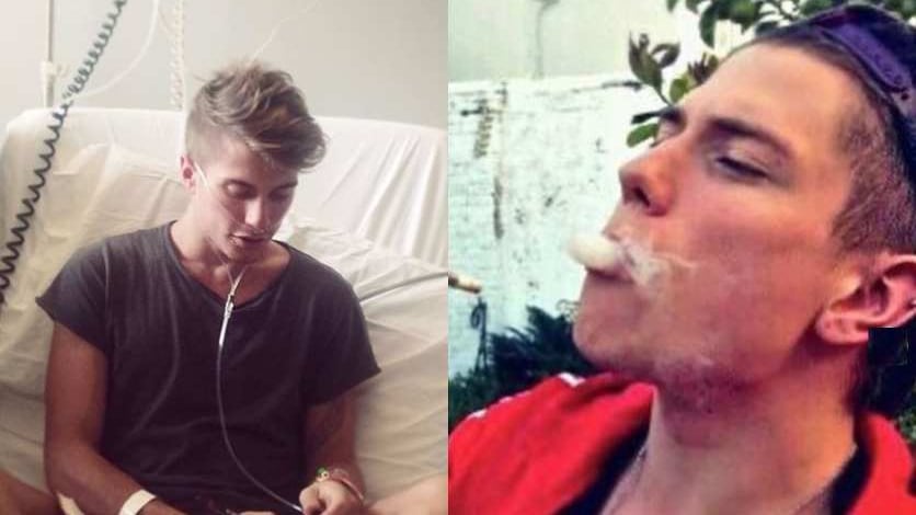 Benjamin Mascolo choc: "Io in terapia intensiva e intubato per una rara malattia"
