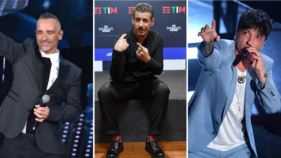 Eros, Gabbani, Ultimo: ecco chi ha vinto Sanremo Giovani e si è consacrato tra i big