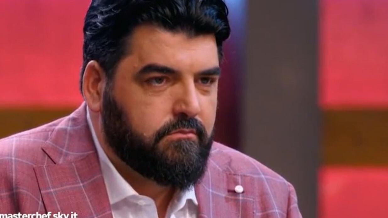 Masterchef 11, il verso di Cannavacciuolo gela il concorrente