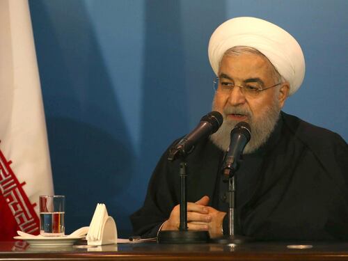 L'Iran risponde alle sanzioni Usa: "Segno di ritardo mentale"