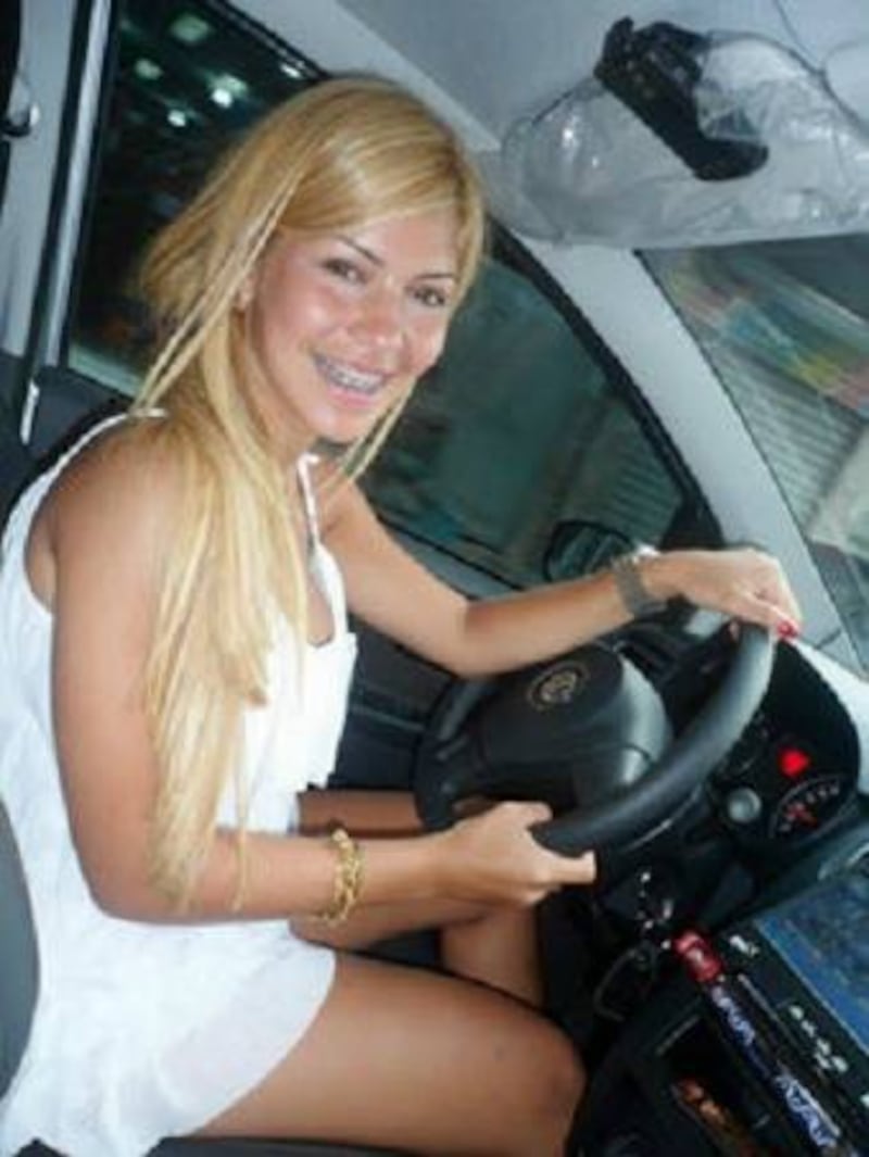 Danubia, la donna del boss che sfida la polizia 5