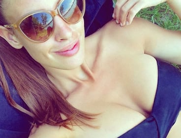 Lucia Javorcekova sexy su Instagram 17