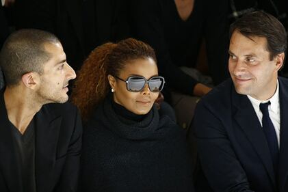 Janet Jackson, le foto 19