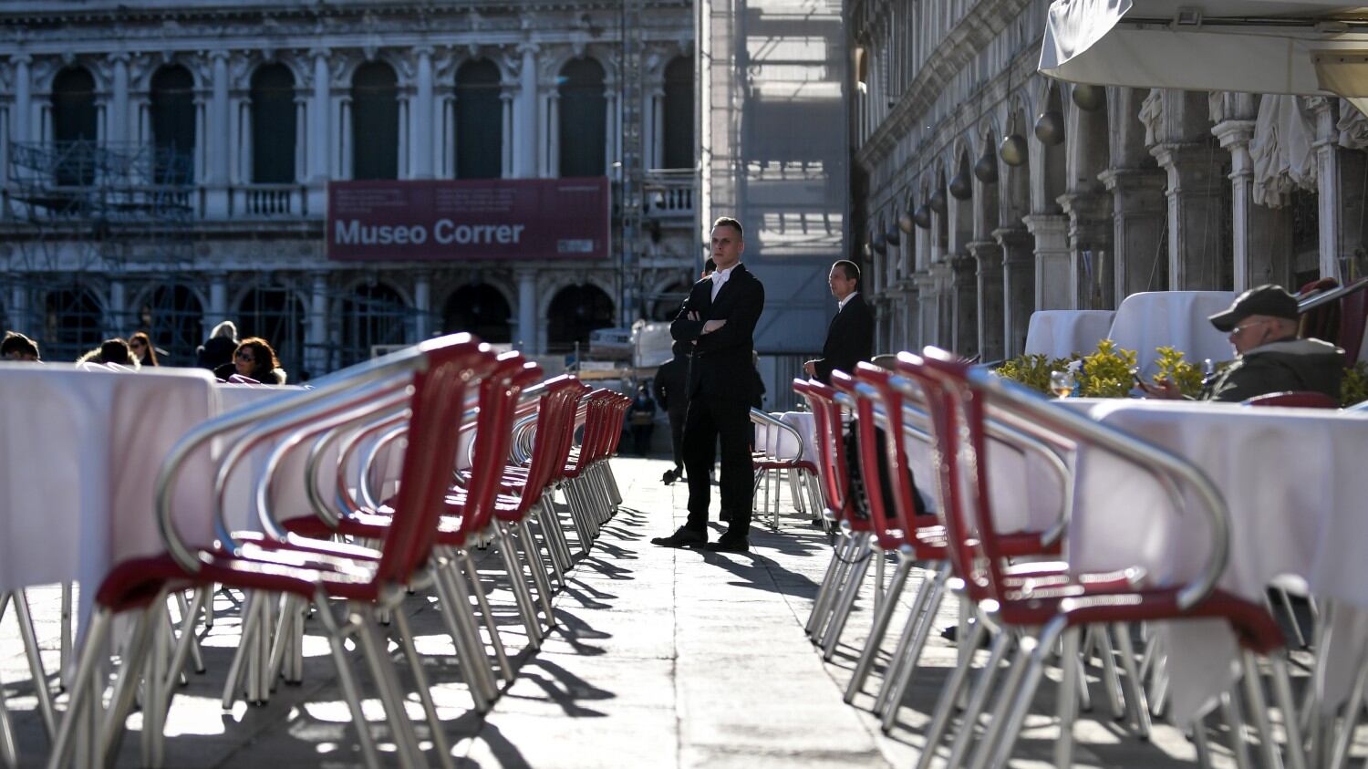 Coronovirus, in arrivo 7 miliardi di perdite per il turismo