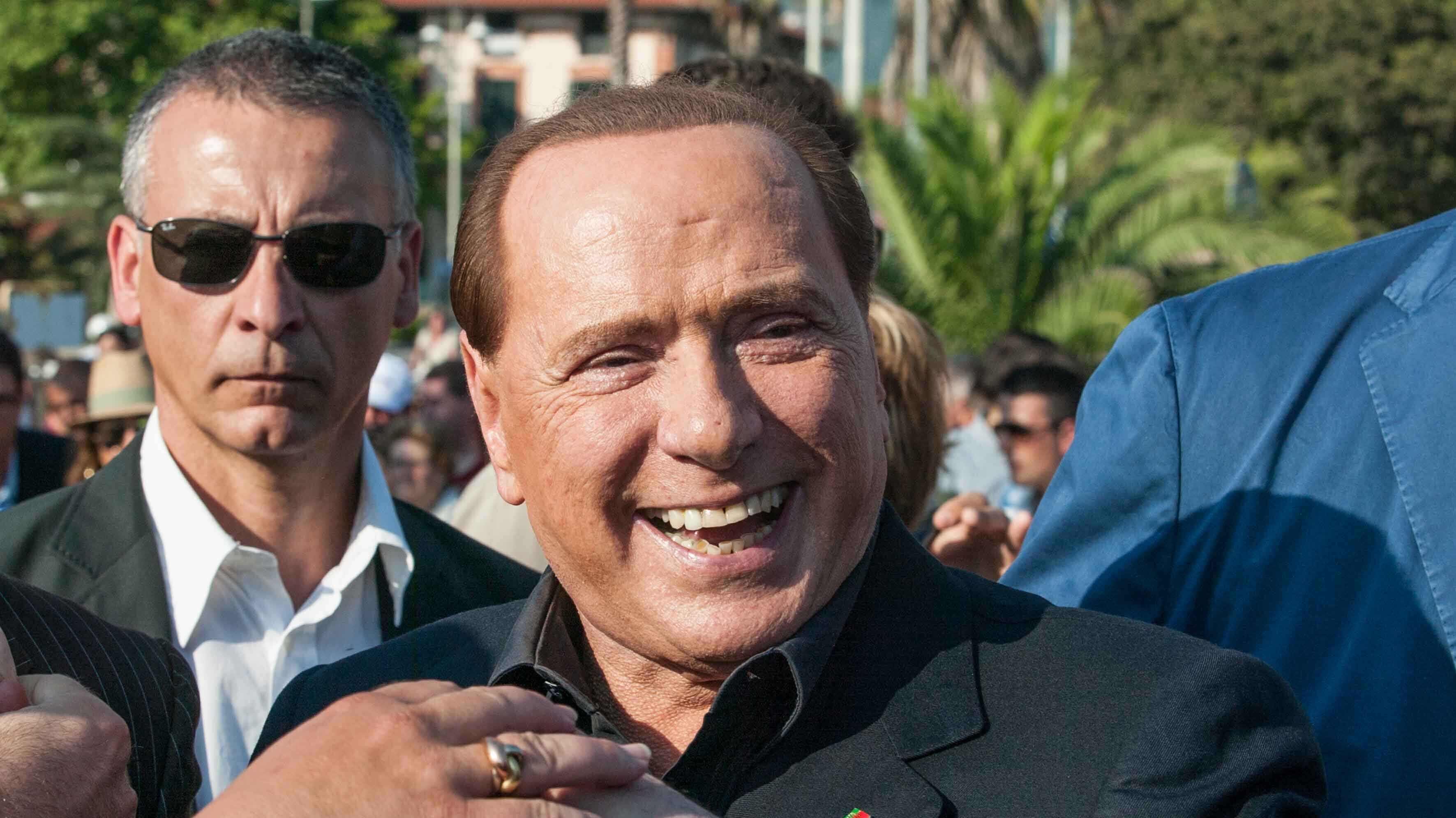 Milan e Monza, Silvio in campo "Ecco come cambierei il calcio"