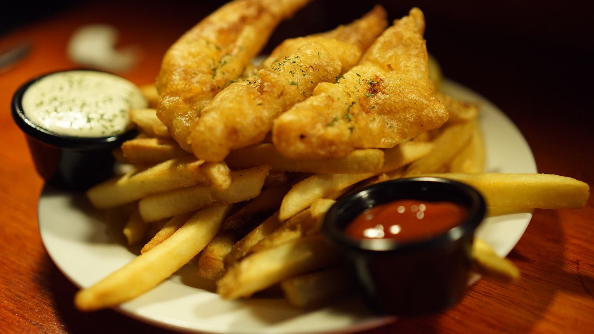 Clima impazzito: scomparirà il classico fish & chips